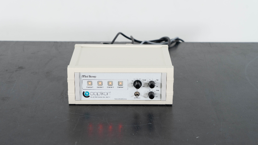 Image of Applikon Mini Biosep Reactor Controller